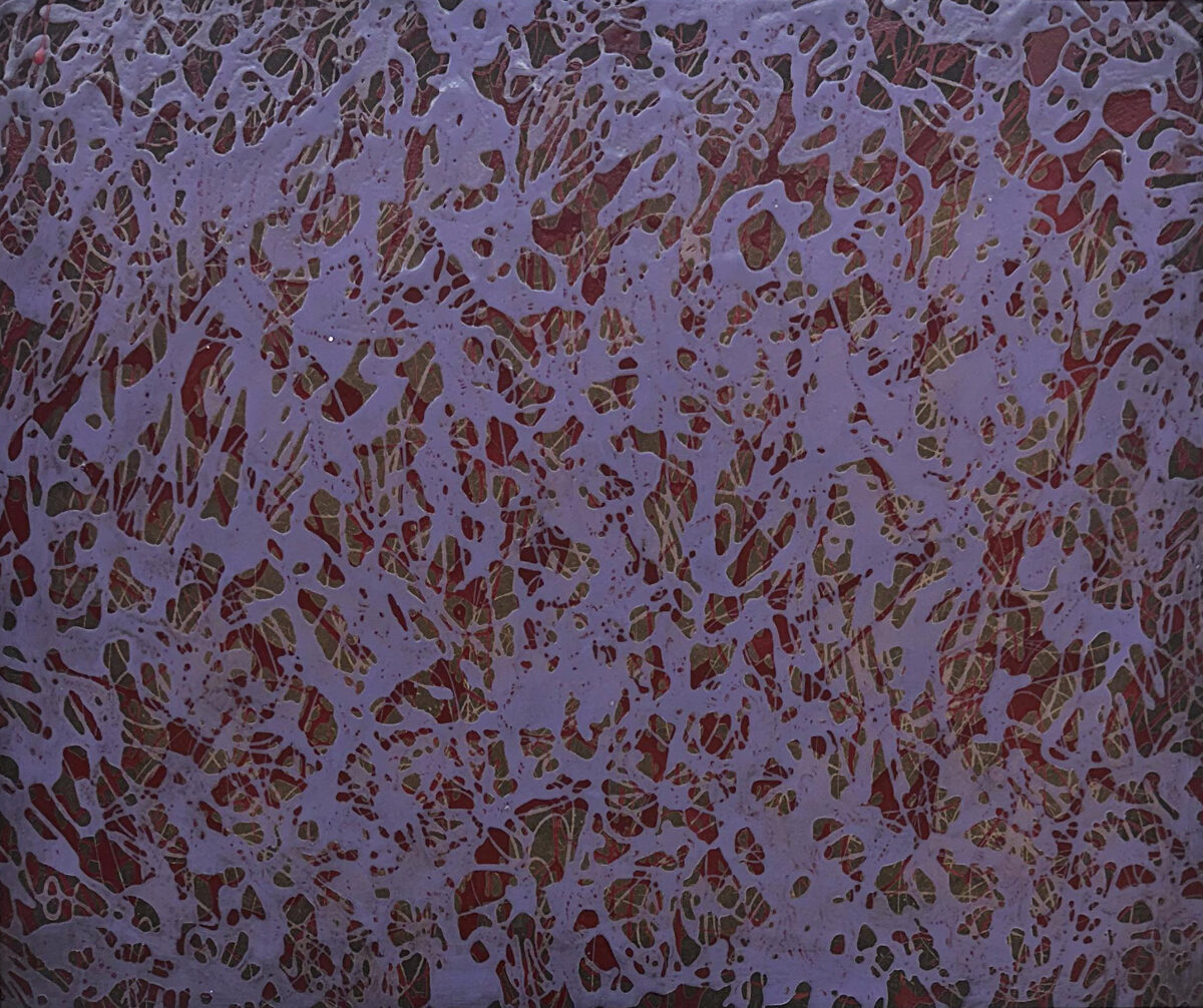 Jaroslav Vožniak: Pocta Pollockovi