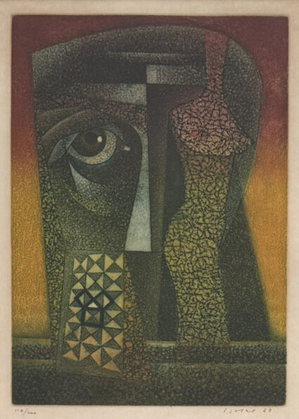 Josef Istler: Figura žena