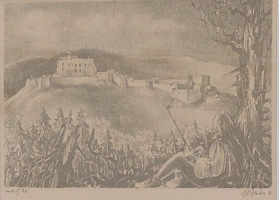 Jan Václav Sládek: Hukvaldy