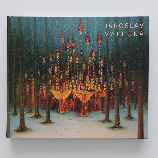 Jaroslav Valečka: monografie