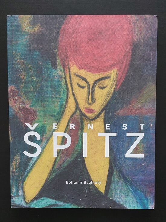 Bohumír Bachratý: Ernest Špitz
