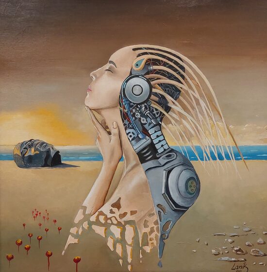 Jaroslav Laník: Android No12