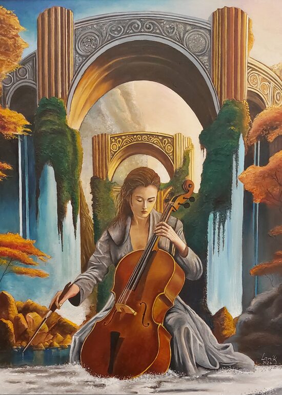 Jaroslav Laník: Water Muzic