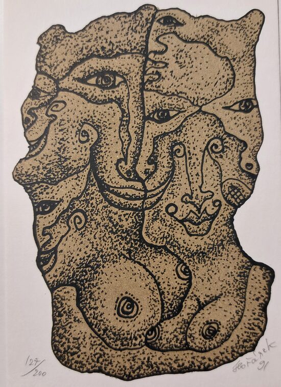 Jaroslav Hořánek: Ženy