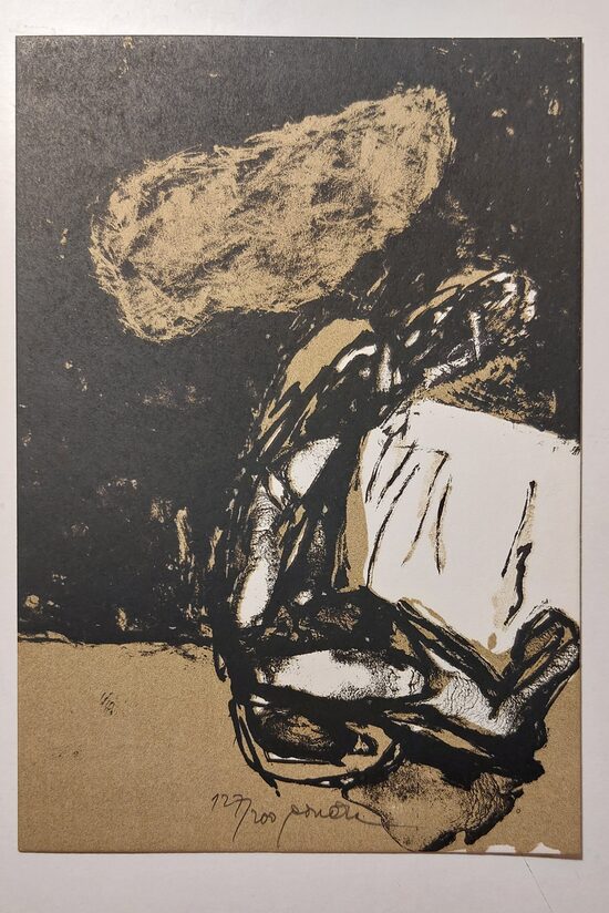 Pavel Roučka: Sedící