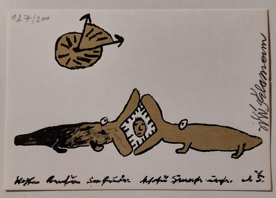 Jiří Šalamoun: Krokodýli