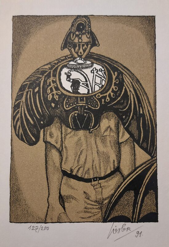 Josef Liesler: Bez názvu