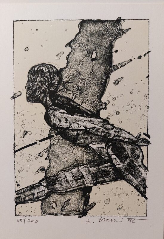 Milan Erazim: Figura