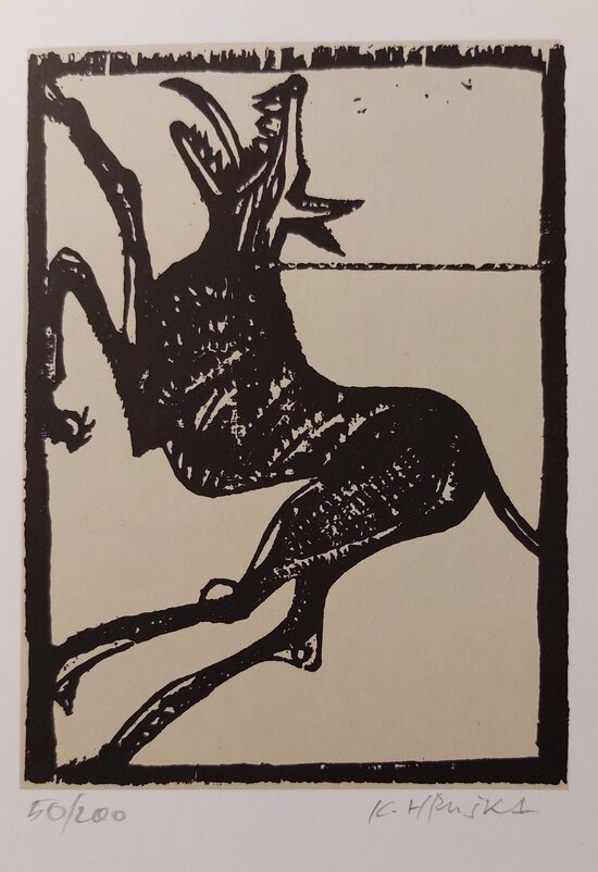 Karel Hruška: Bestie