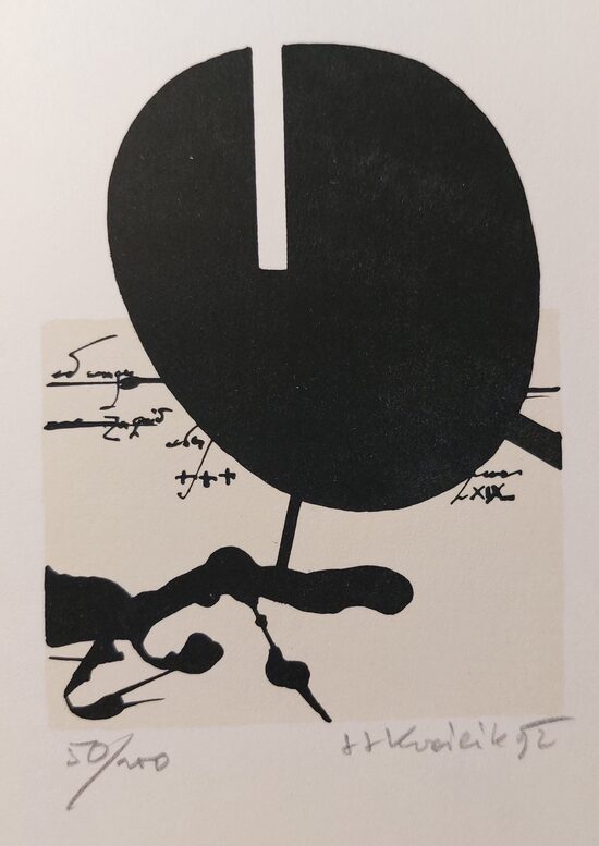 Jaroslav Králík: Bez názvu