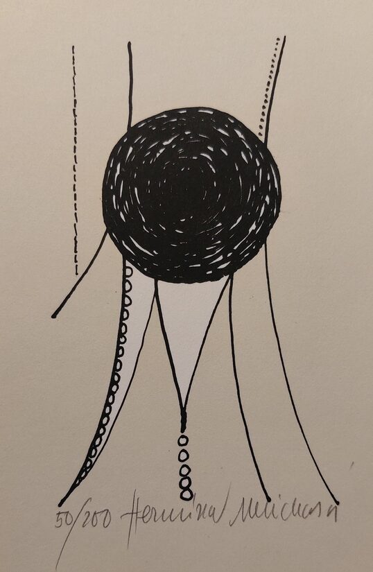 Hermína Melicharová: Bez názvu