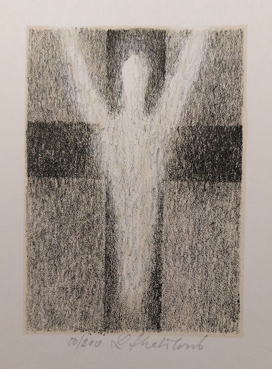 Libuše Stratilová:  Na kříži 