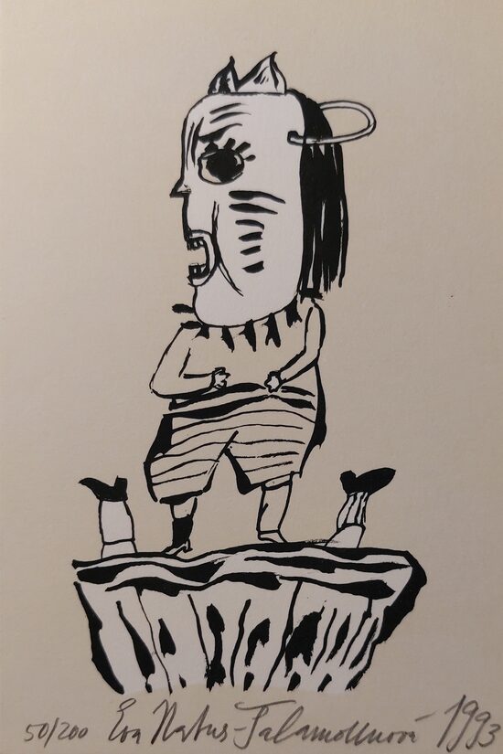 Eva Šalamounová: Bez názvu