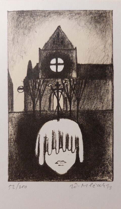 Zdeněk Mlčoch: Klášter