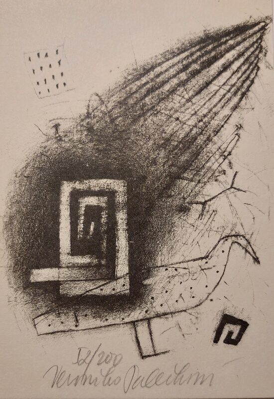 Veronika Palečková: Znaky