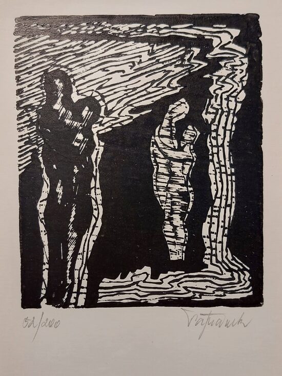 Jan Šafránek: Milenci