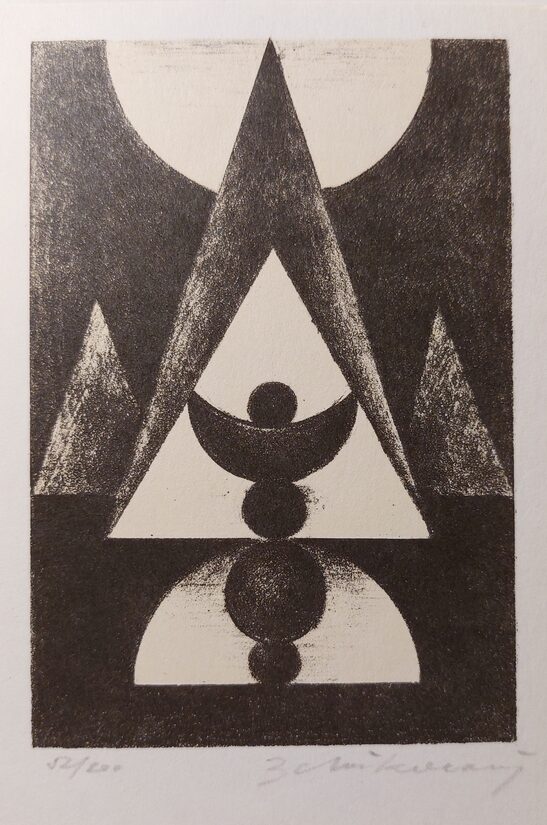 Zdeněk Veselý: Bez názvu