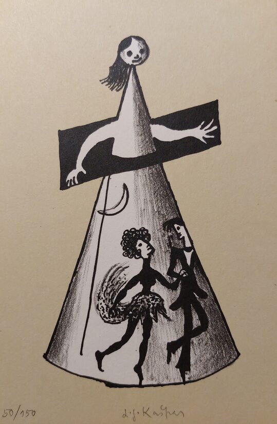 Ladislav Kašpar: Tanečníci