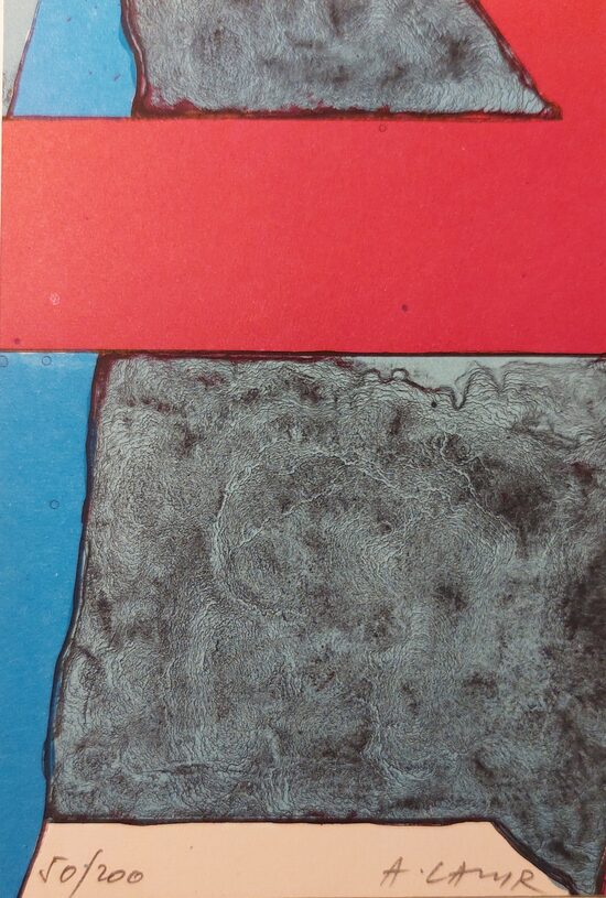 Aleš Lamr: Kompozice