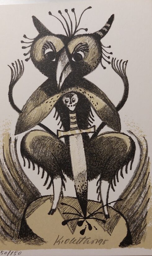 Ladislav Kašpar: Hmyz