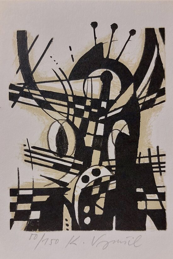 Karel Vysušil: Bez názvu