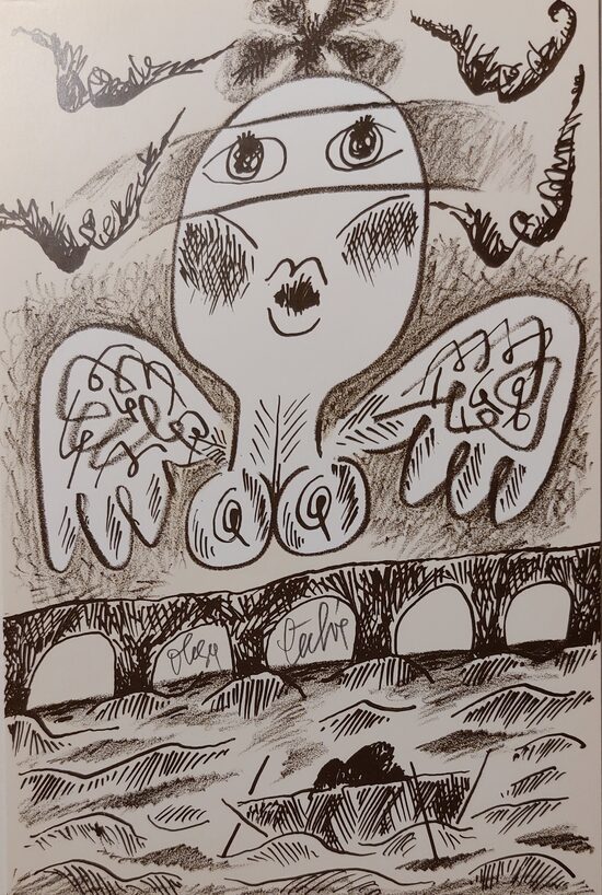 Olgy Čechová: Andělka