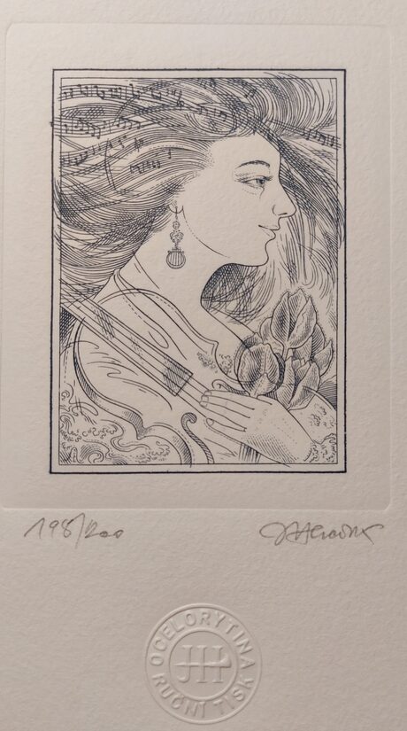 Josef Herčík: Hudba