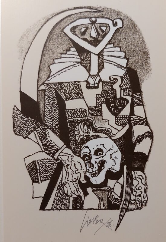 Josef Liesler: Bez názvu