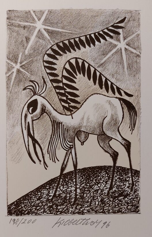 Karel Oberthor: Tři hvězdy