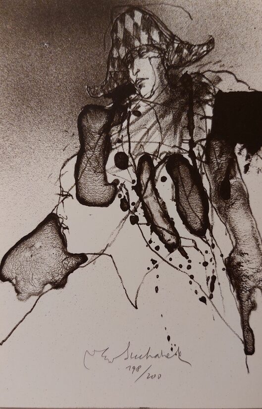 Vladimír Suchánek: Pierot