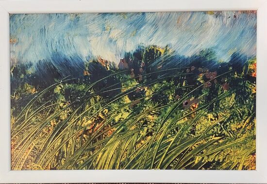 Petr Pavliňák: Krajina III