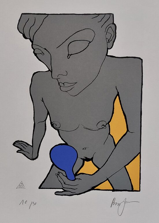 Boris Jirků: Píseň písní