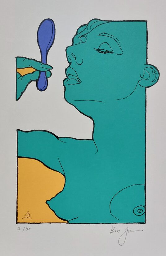 Boris Jirků: Píseň písní