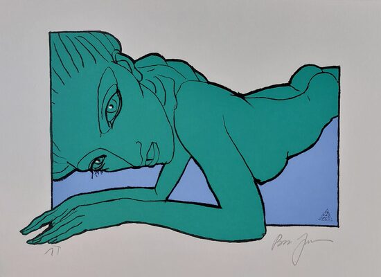 Boris Jirků: Píseň písní