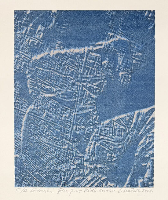 Eduard Ovčáček: Tetovaná žena pro Vláďu Rosnera