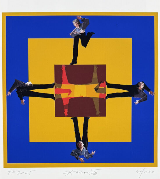 Jozef Jankovič: PF 2005