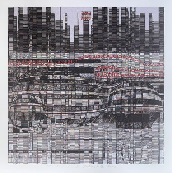 Eduard Ovčáček: New York