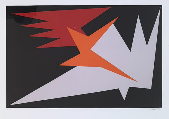 Stanislav	Zippe: Abstraktní motiv