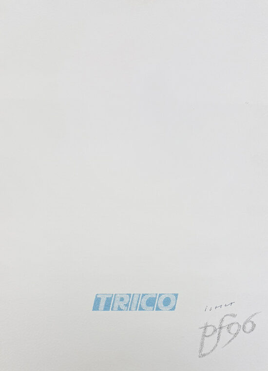 Kalendář Trico - díla Josefa Istlera