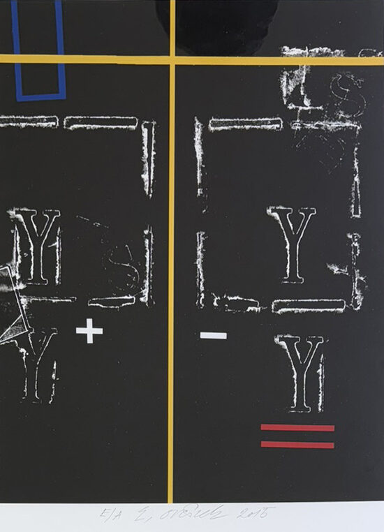 Eduard Ovčáček: Žlutá