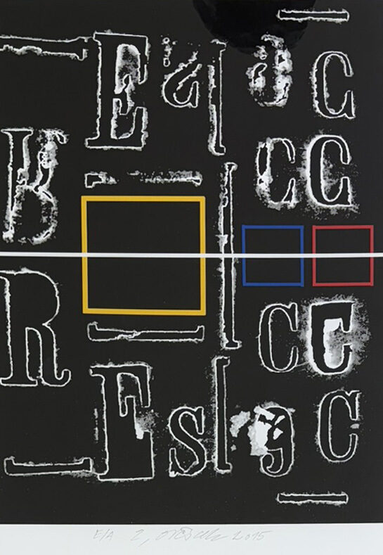 Eduard Ovčáček: Čtverce