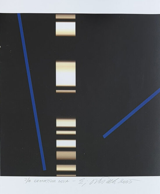Eduard Ovčáček: Geometria nova II.