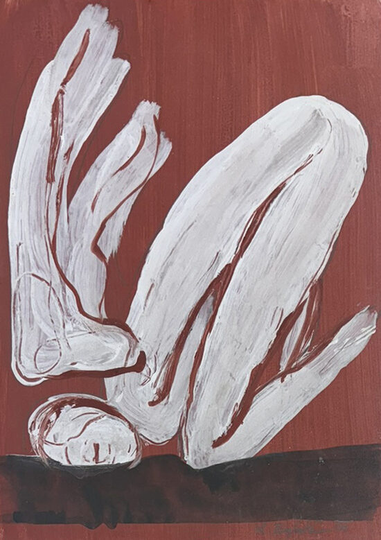 Daniel Balabán: Padlý anděl