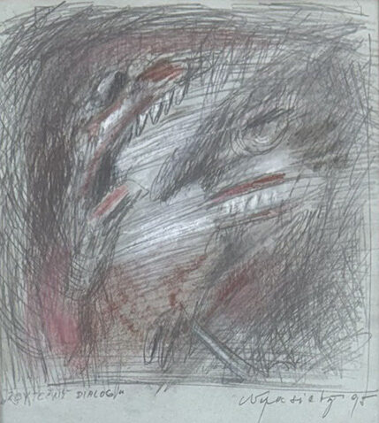 neurčený autor: Zbytečný dialog