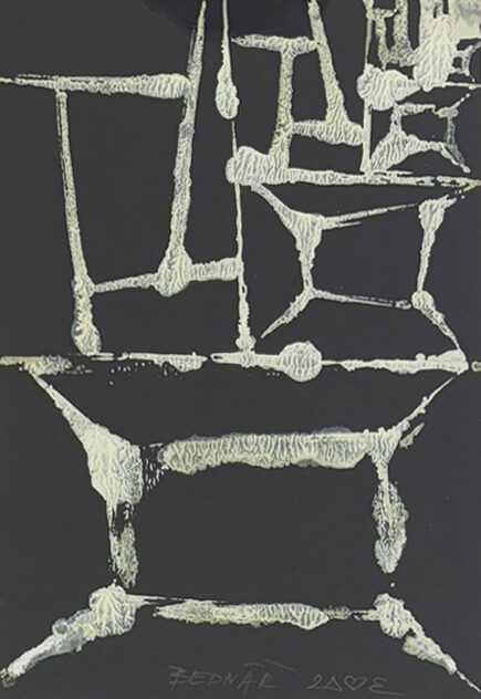 Jiří Bednář: Z bodu do prostoru