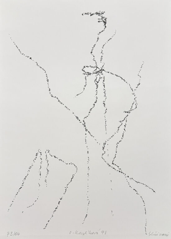 Olga Karlíková: Skřivani