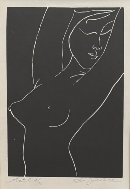 Ota Janeček:	Dívka