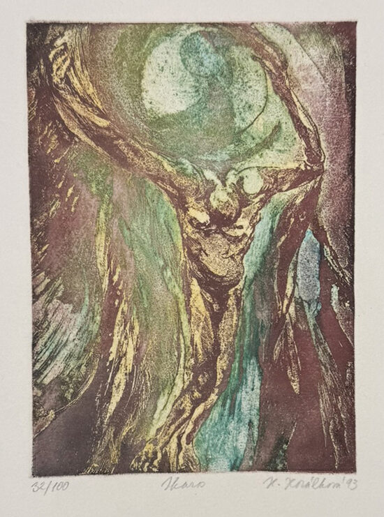 Helena Horálková: Ikaros