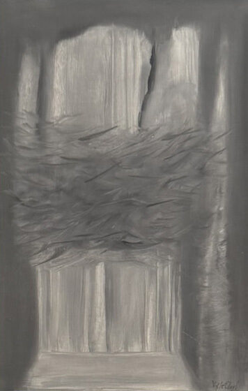 Olga Vyleťalová: Hnízdo