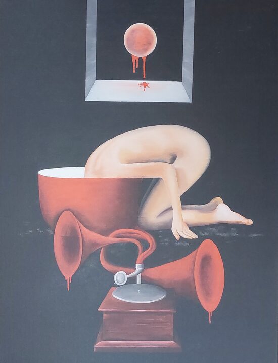 Jaroslav Laník: His Master´s Voice